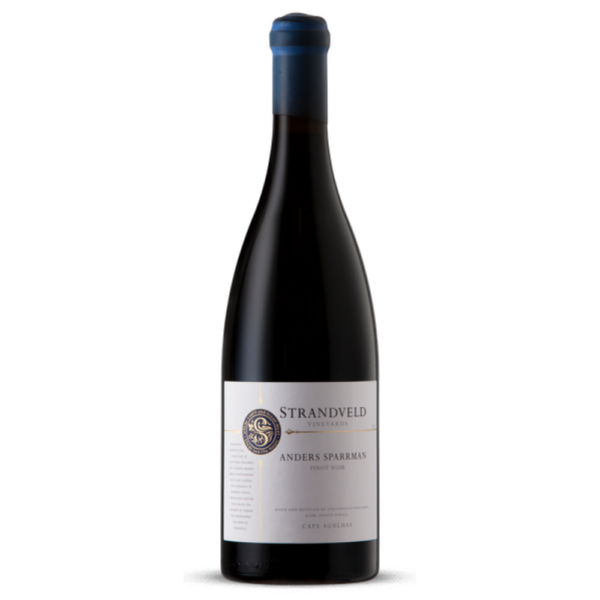 23 ANDERS SPARRMAN Pinot Noir. Strandveld