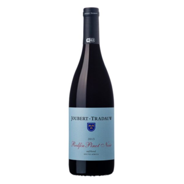 16 Joubert-Tradauw REDFIN Pinot Noir, WO Tradauw
