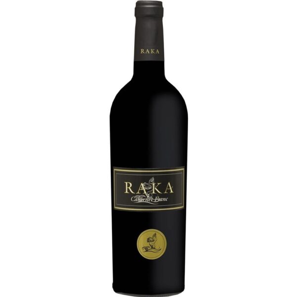 23 Cabernet Franc RAKA Winery