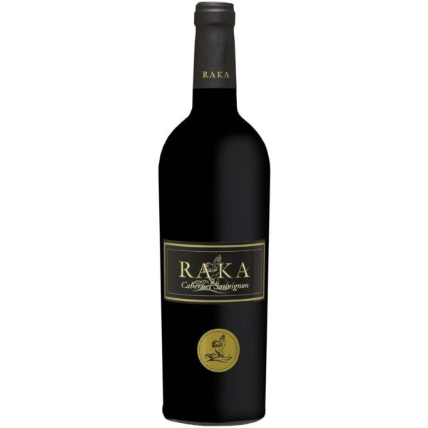 19 Cabernet Sauv. RAKA Winery