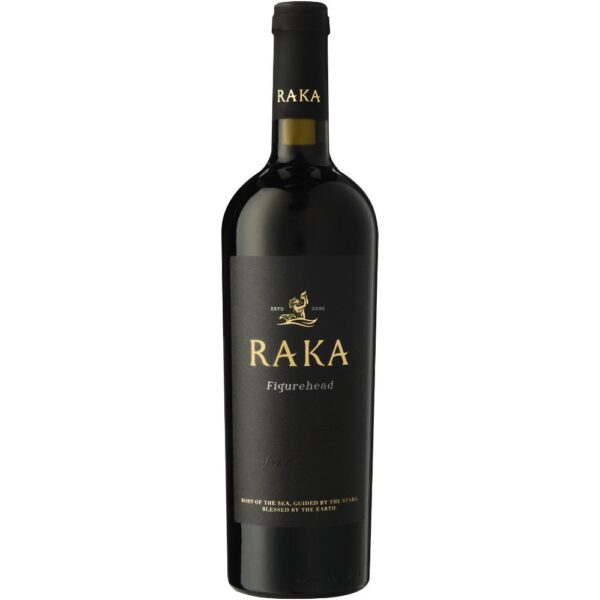 19 RAKA FIGUREHEAD WO Overberg. RAKA Winery