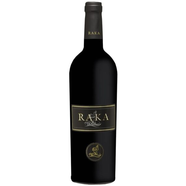 21 Malbec RAKA Winery