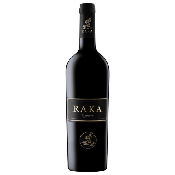 20 QUINARY WO Overberg RAKA Winery