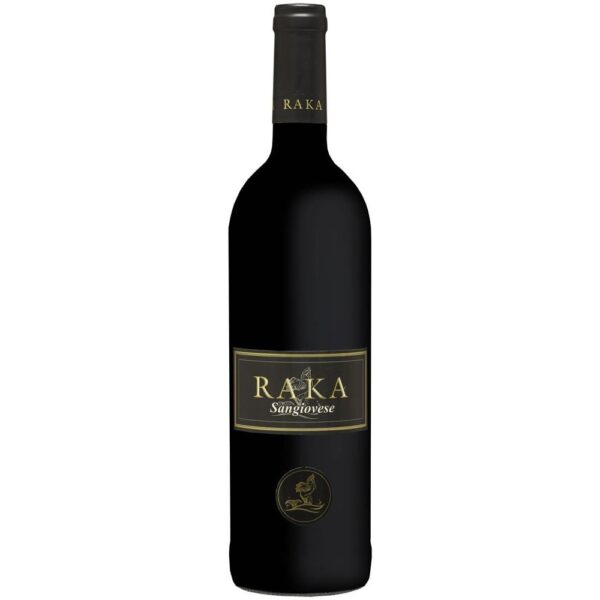 19 Sangiovese WO Overberg RAKA Winery