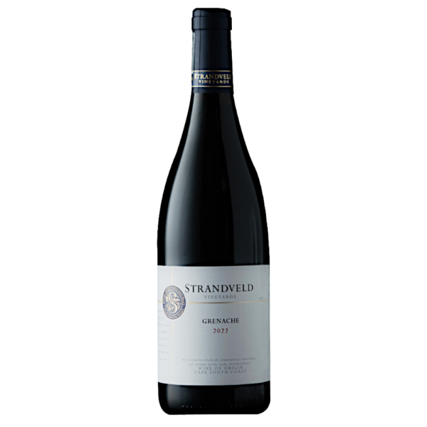 22 Strandveld Grenache.  WO Elim