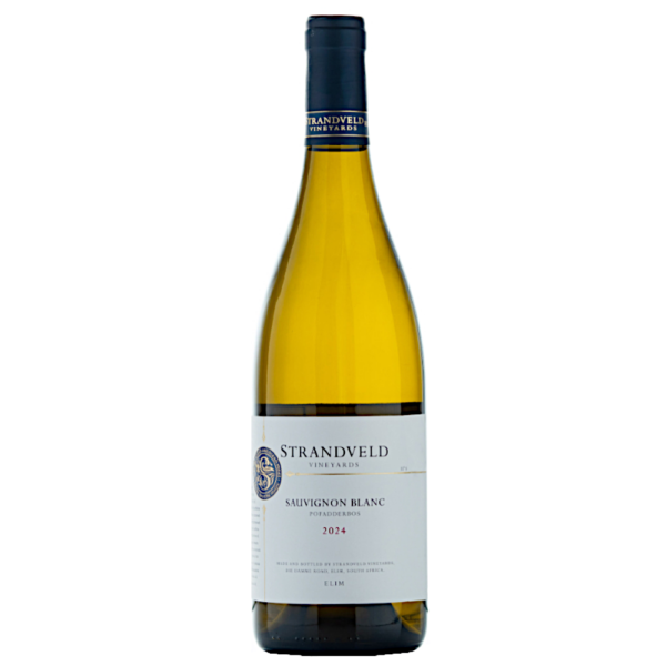 24 POFADDERBOS Sauvignon Blanc. Strandveld