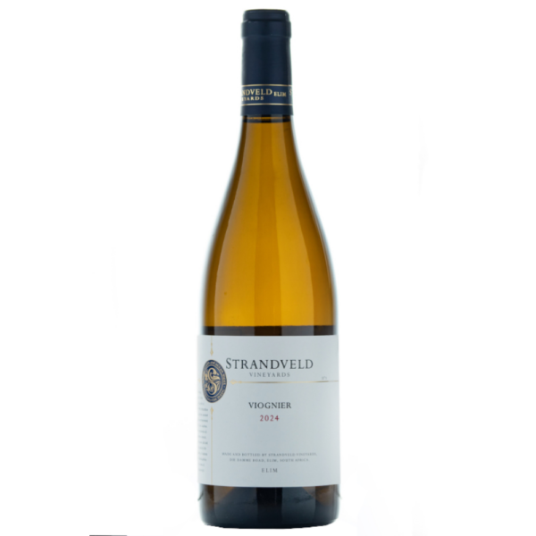 24 Strandveld VIOGNIER