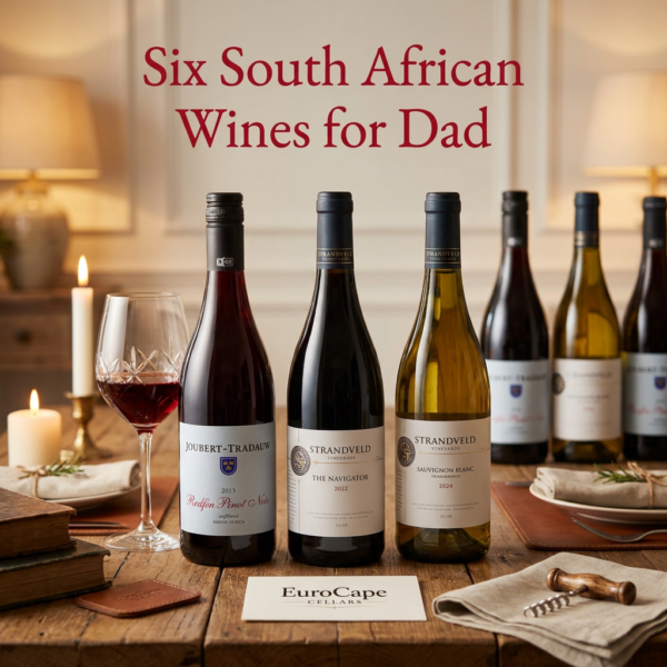 Father's Day Wine Selection - 6 Bottle Case