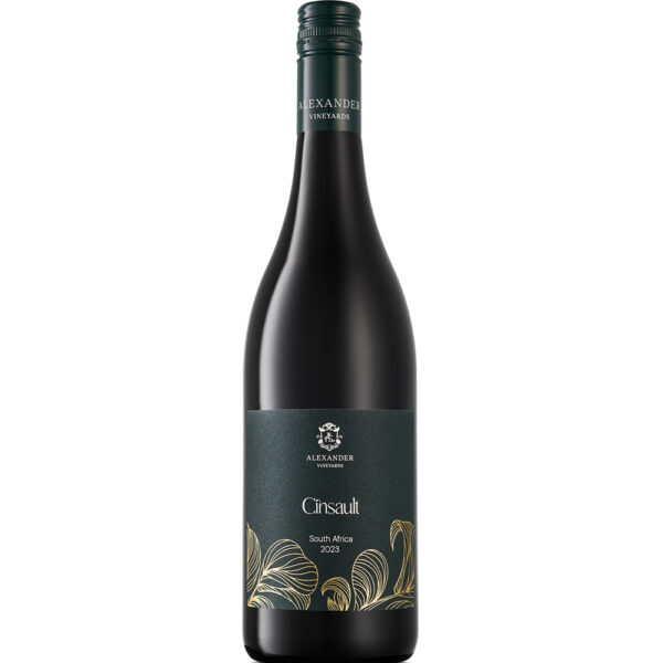 Alexander Vineyards Cinsault 23