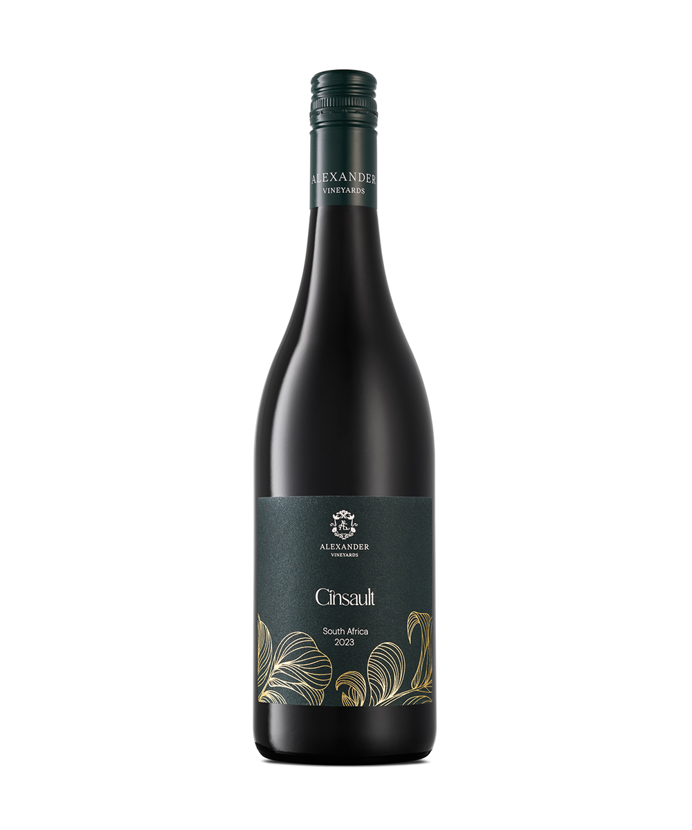 Alexander Vineyards Lifestyle Collection Cinsault 2023 Alexander Vineyards Cinsault 23